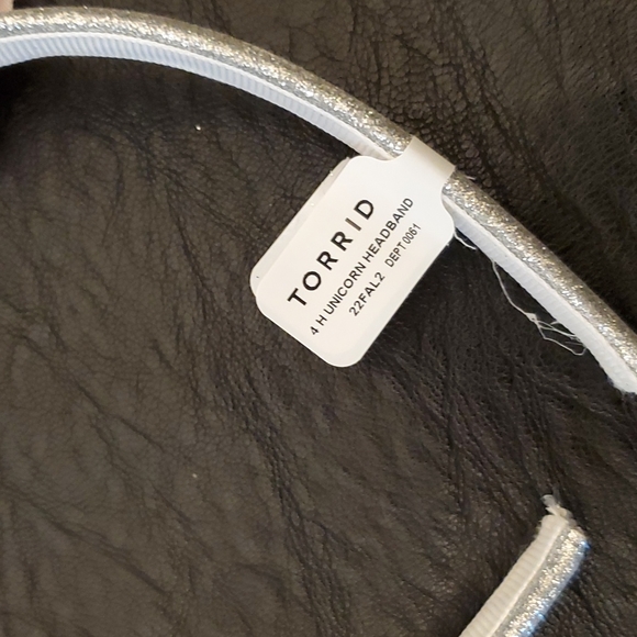 Torrid Unicorn Headband - Picture 4 of 4